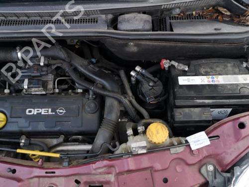 Switch OPEL MERIVA A MPV (X03) 1.7 DTI (E75) | BP25524646I30 - Image 4