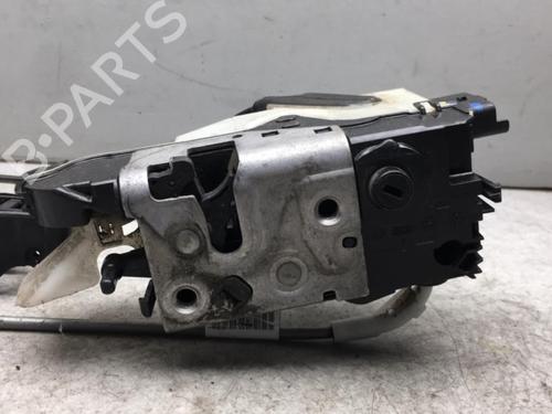 Front left lock CITROËN C4 II (NC_) 1.6 HDi 115 | BP25551867C98 