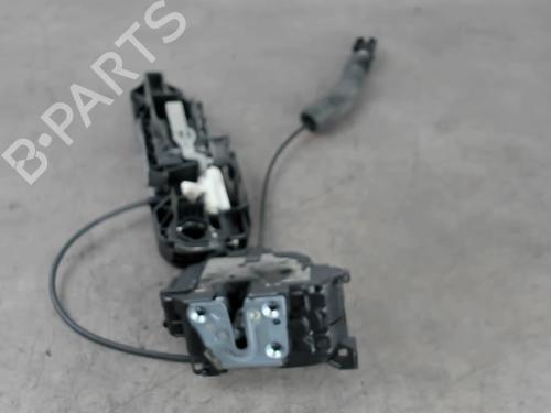 Rear left lock RENAULT MEGANE III Hatchback (BZ0/1_, B3_) 1.5 dCi (BZ09, BZ0D, BZ1W, BZ29, BZ14) | BP25531821C100 
