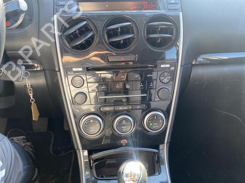 Left sun visor MAZDA 6 Station Wagon (GY) 2.0 DI (GY19) | BP25532863I1 - Image 17