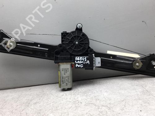 Used Front left window mechanism Front left window mechanism LANCIA DELTA III (844_) 1.6 D Multijet (844.AXC11, 844.AXC1A) (120 hp) 25580422 25580422