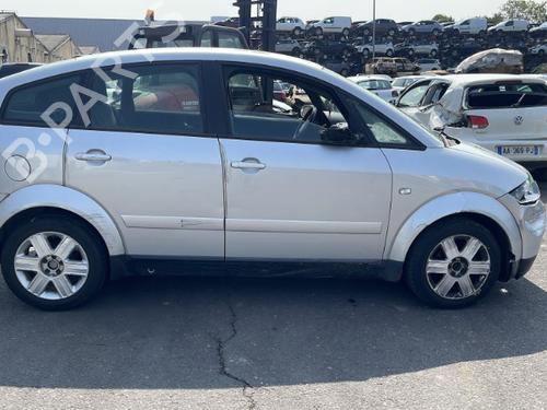 AC-Styringsenhed/Manøvreenhed AUDI A2 (8Z0) 1.4 TDI | BP25513586I5 