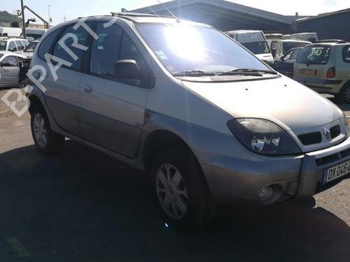 Right headlight RENAULT SCÉNIC I MPV (JA0/1_, FA0_) 1.9 dCi RX4 | BP25577101C29 