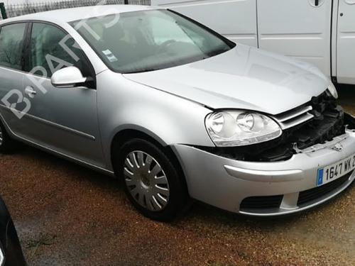 Climate control VW GOLF V (1K1) 1.9 TDI | BP25524588I5 - Image 3
