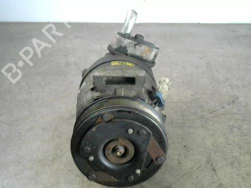 AC compressor OPEL FRONTERA B (U99) 2.2 DTI (6B_ZC, 6B_VF, 6B_66, 6B_76) | BP25519639M34 