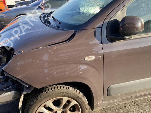 Right sun visor FIAT PANDA (312_, 319_) 1.3 D Multijet (312PXL1A) | BP25546355I2  - Image 26