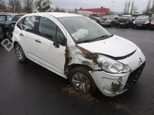 Instrument cluster CITROËN C3 II (SC_) 1.1 i | BP25561138C47  - Image 8