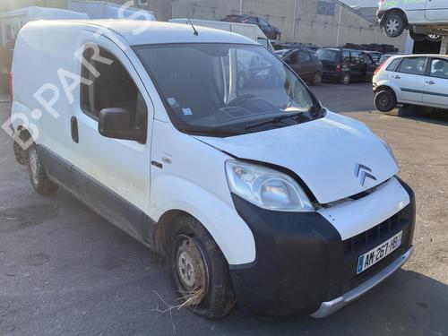 Climate control CITROËN NEMO MPV 1.4 HDi | BP25529355I5 - Image 23