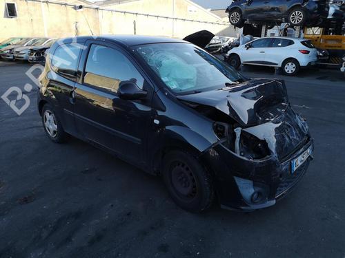 Generator RENAULT TWINGO II (CN0_) 1.2 16V (CN04, CN0B) | BP25580089M7 