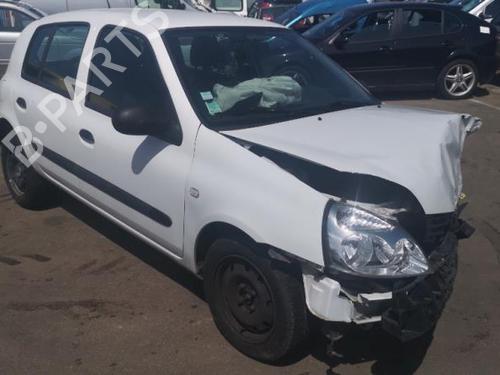 Front right lock RENAULT CLIO II (BB_, CB_) 1.2 LPG | BP25583417C97 
