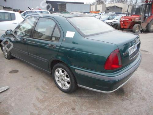 Left headlight ROVER 400 II Hatchback (RT) 420 Di | BP25582509C28 