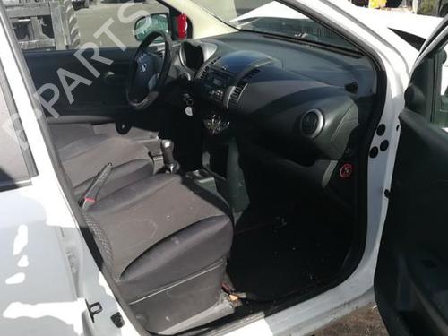 Right mirror NISSAN NOTE (E11, NE11) 1.5 dCi | BP25577059C27 