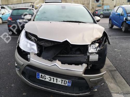 Left sun visor CITROËN C4 I (LC_) 1.6 HDi | BP25537706I1  - Image 23