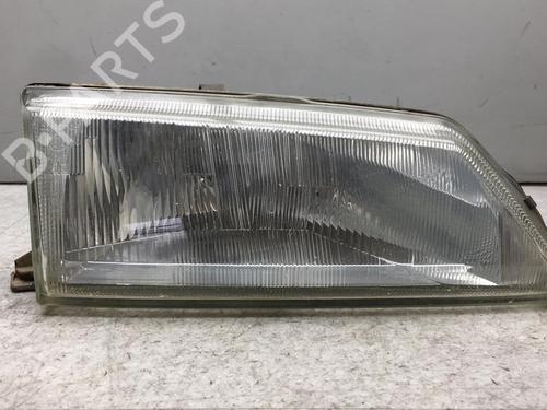 Used Right headlight Right headlight PEUGEOT 106 I (1A, 1C) 1.4 D (50 hp) 25521251 25521251