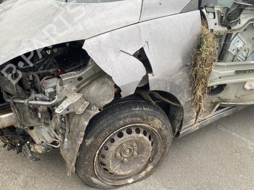 ABS pump RENAULT SCÉNIC III (JZ0/1_) 1.5 dCi | BP26521033M43 