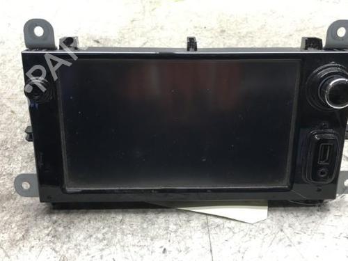Used Radio RENAULT CLIO IV (BH_) 1.5 dCi 75 (75 hp) 25541822