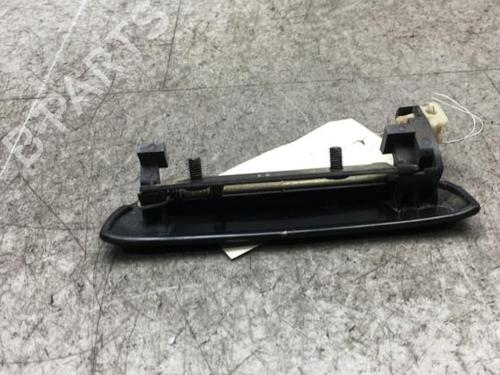 Front right exterior door handle MAZDA BT-50 Pickup (CD, UN) 2.5 TDi 4x4 | BP25529016C129 