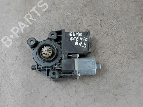Rudehejsemotor bagstkærm højre RENAULT SCÉNIC III (JZ0/1_) 1.5 dCi | BP25517764E22 