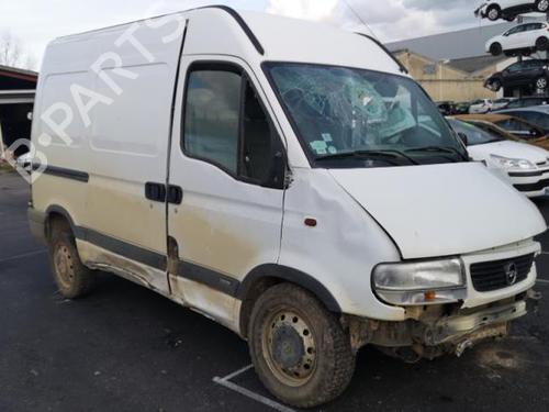 Right sun visor OPEL MOVANO A Van (X70) 2.2 DTI (FD) | BP25555437I2 - Image 20