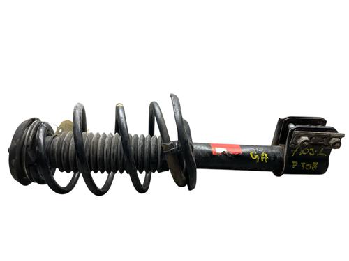 Used Left front shock absorber PEUGEOT 308 SW I (4E_, 4H_) 1.6 HDi (92 hp) 25527946