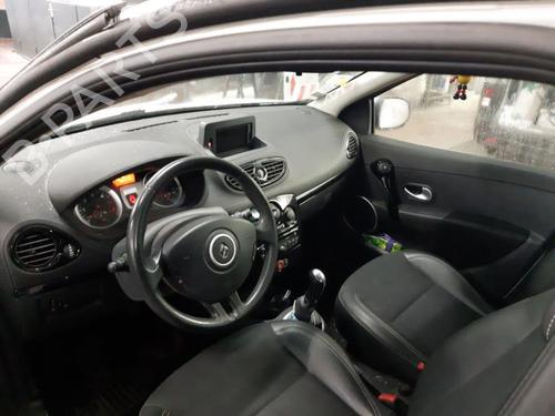 Left rear door RENAULT CLIO III (BR0/1, CR0/1) 1.5 dCi (C/BR0G, C/BR1G) | BP25533891C4 