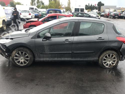 Seat buckle PEUGEOT 308 I (4A_, 4C_) 1.6 HDi | BP25557465I32 