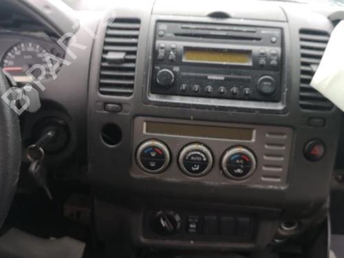 Front right window mechanism NISSAN NAVARA NP300 (D40) 2.5 dCi 4WD | BP25537136C23 