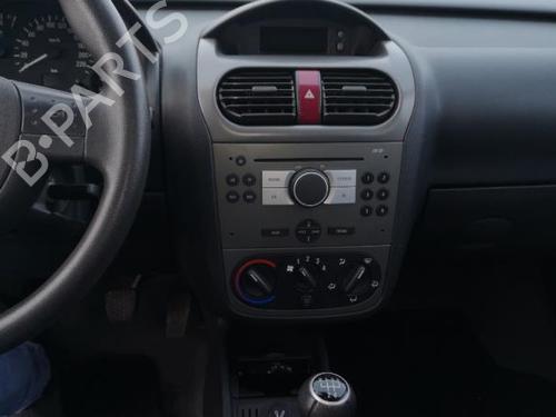 Front left seatbelt OPEL CORSA C (X01) 1.2 Twinport (F08, F68) | BP25532212I26  - Image 17