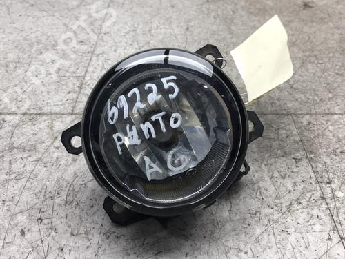 Used Left front fog light FIAT PUNTO (199_) 1.2 (199AXZ1A, 199BXZ1A) (69 hp) 25547511