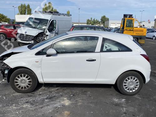 Headrest OPEL CORSA D (S07) 1.0 (L08, L68) | BP25570798I31  - Image 7