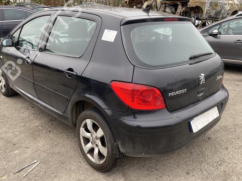 Windscreen washer tank PEUGEOT 307 (3A/C) 1.6 HDi | BP25539481C113 