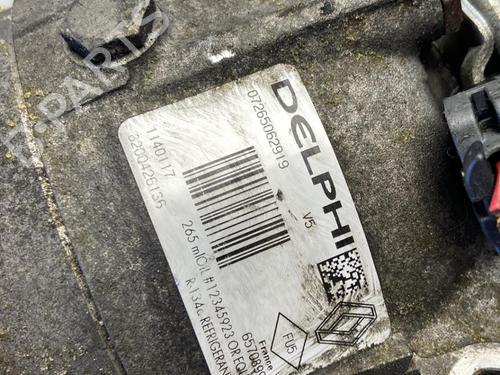 Airco pomp RENAULT LAGUNA II (BG0/1_) 1.6 16V (BG1G, BG1H) (112 hp) 25538347