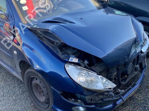 Climate control PEUGEOT 206 Hatchback (2A/C) 1.6 HDi 110 | BP25508929I5 