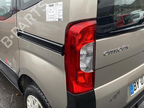 Right sun visor CITROËN NEMO Box Body/MPV (AA_) 1.3 HDi 75 | BP25528706I2  - Image 14