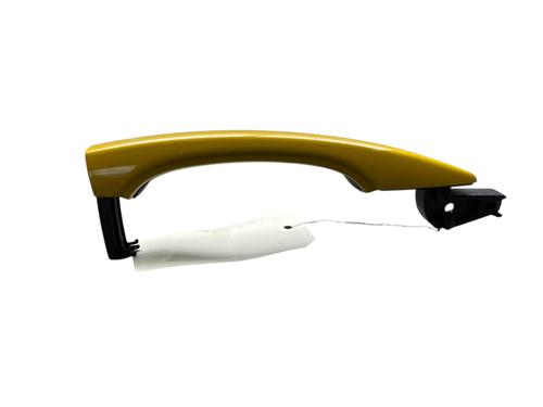 Used Rear left exterior door handle PEUGEOT 208 II (UB_, UP_, UW_, UJ_) 1.2 PureTech 100 (101 hp) 28381740