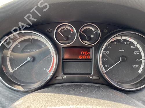 ABS pump PEUGEOT 308 I (4A_, 4C_) 1.6 HDi | BP25547515M43 