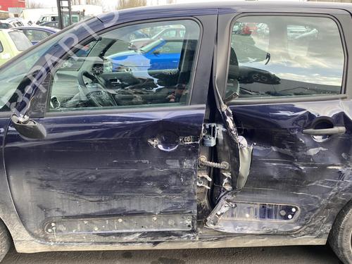 Steering column stalk CITROËN C3 Picasso (SH_) 1.4 VTi 95 (SH8FSC, SH8FP0, SH8FP6) | BP25571663I23  - Image 25