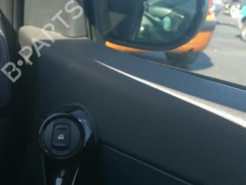 Rudehejsemekanisme Højre foran RENAULT CLIO III (BR0/1, CR0/1) 1.5 dCi | BP25524616C23 