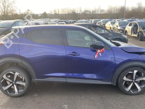 Climate control NISSAN JUKE (F16_) DIG-T 117 | BP27607111I5  - Image 27