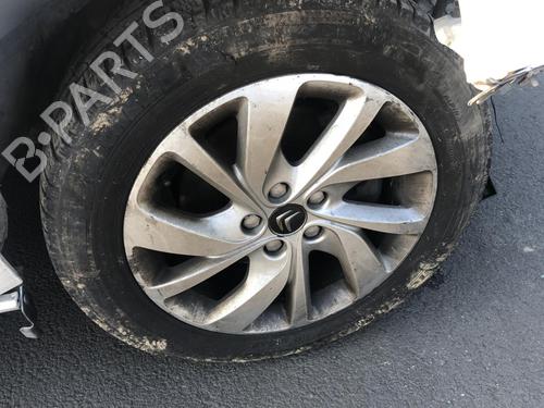 Left sun visor CITROËN JUMPY III Van (V_) 1.6 BlueHDi 95 | BP25547966I1 - Image 3