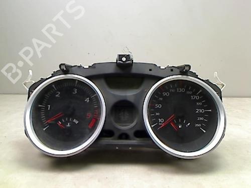 Kombiinstrument RENAULT MEGANE II Estate (KM0/1_) 1.5 dCi (KM16, KM1E) (106 hp) 25577817