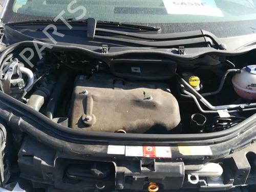 Left front door AUDI A2 (8Z0) 1.4 TDI | BP25516739C2 