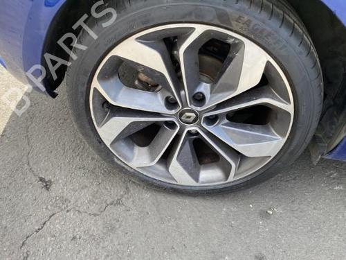 Front right window mechanism RENAULT MEGANE IV Hatchback (B9A/M/N_) 1.3 TCe 160 (B9NC) | BP27499896C23 - Image 9