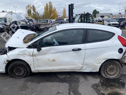 ABS pump FORD FIESTA VI (CB1, CCN) 1.4 TDCi | BP25566334M43  - Image 27