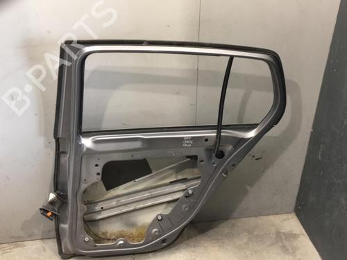 Right rear door VW GOLF VI (5K1) 1.6 TDI | BP25552178C5 