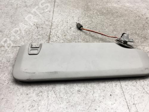 Used Left sun visor OPEL INSIGNIA A (G09) 2.0 CDTI (68) (131 hp) 25510545