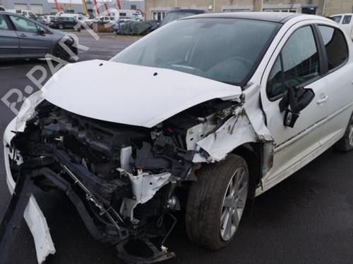Steering column stalk PEUGEOT 207 (WA_, WC_) 1.6 HDi | BP25556344I23 