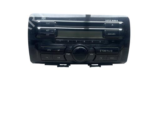 Used Radio Radio DAIHATSU MATERIA (M4_) 1.5 (103 hp) 27654923 27654923