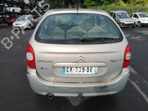 Left headlight CITROËN XSARA PICASSO (N68) 1.6 HDi | BP25556464C28 