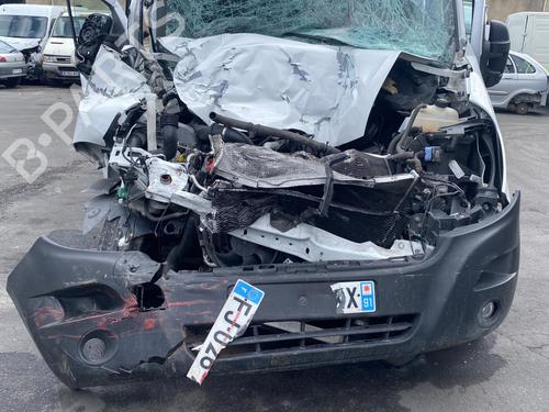 Left front fog light RENAULT MASTER III Van (FV) 2.3 dCi 145 FWD (FV0E, FV0F, FV0H, FV02, FV0M, FV0S,... | BP25573745C30  - Image 20